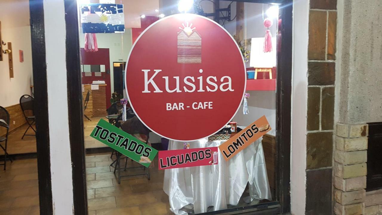 Kusisa Salta Exterior photo